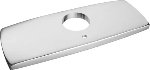 Placa de cubierta de 4" para grifo Paradigm Selectronic Cromado