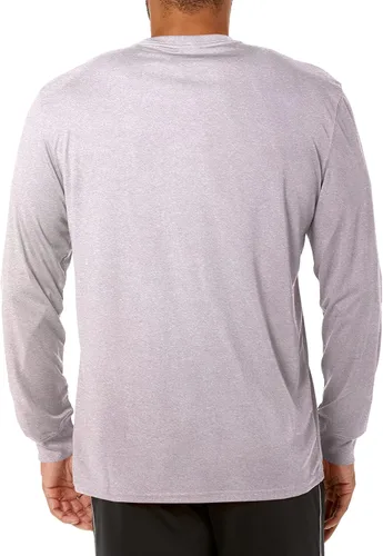 Miniatura 3 de Ultra Game Camiseta deportiva de manga larga oficial de la NBA para hombre, de secado rápido