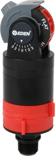Miniatura 7 de Eden 11530-EDAMZ Rociador Multipatrón Más Sistema de Nebulización