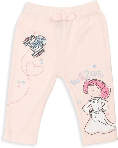 Miniatura 2 de STAR WARS Princess Leia R2-D2 Baby Girls 2 Pack Pants Newborn to Infant