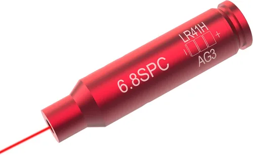 Miniatura 11 de .223/.308/30-30/30-06/.350 Legend/300BLK/6.5 Creedmoor/450 Bushmaster/338/Ballesta/.300 Win/7.62X54R/6.5 Grendel/5.7x28/.458 Socom Láser rojo