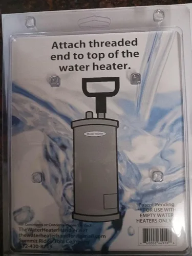 Miniatura 5 de El manipulador del calentador de agua