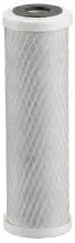 CFS 1 paquete de cartuchos de filtro de agua de bloque de carbón activado compatibles con modelos WaterPur CCI-10-CLW - Elimina el mal sabor y olor