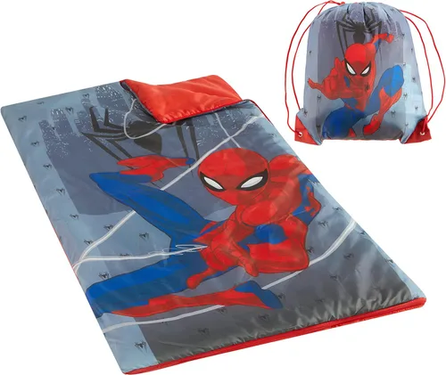 Miniatura 6 de Set de Bolsa Bandolera y Pijama Batman