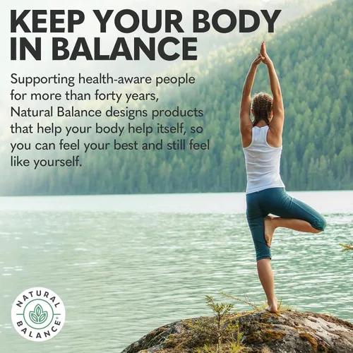 Miniatura 6 de Natural Balance Happy Camper - Suplemento de apoyo para el estado de ánimo para sentirse bien - Cápsulas de Gotu Kola, flor de la pasión y kava kava