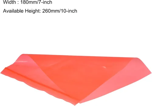 Miniatura 2 de Bolsas antiestáticas ESD blindaje bolsas resellables, [para dispositivo electrónico GPU disco duro SSD HDD placa base] - 7x10"/25pcs/Red