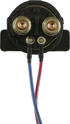 Miniatura 4 de Caltric Relé solenoide de arranque compatible con Yamaha Timberwolf 250 Yfb250 1992-2000