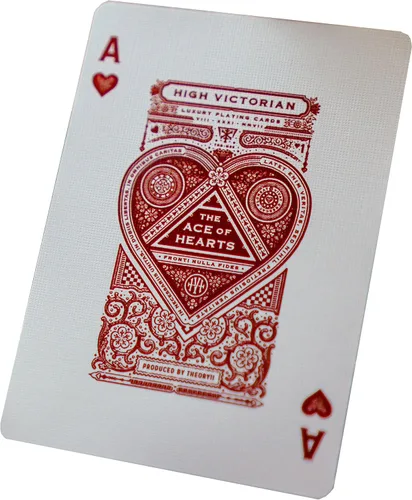 Miniatura 4 de Cartas de Juego High Victorian