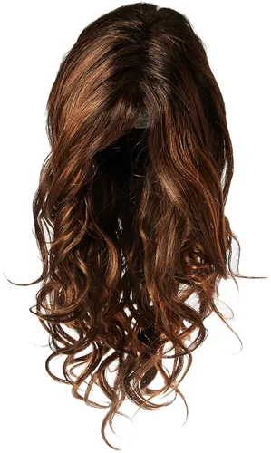Miniatura 17 de Hair u wear Peluca de pelo largo y delicioso Raquel Welch, SS14/88 Golden Wheat de Hairuwear SS14/88 SS trigo dorado