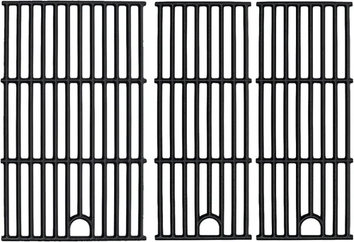 Miniatura 12 de Rejilla de parrilla de 17 pulgadas para Charbroil Performance 5 quemadores 463448021 463449021 463450022 463451022 463455021 463458021, rejilla