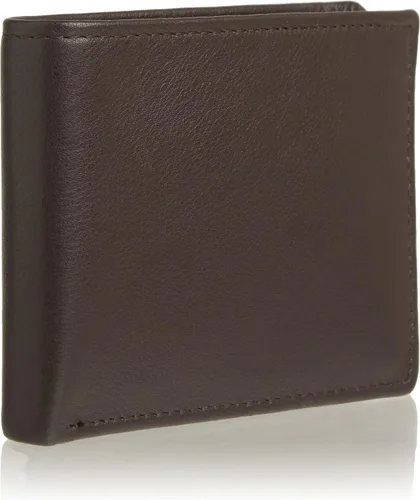 Miniatura 2 de Perry Ellis Cartera Park Avenue para hombre con Passcase