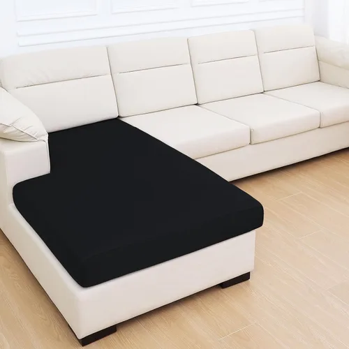 Miniatura 136 de hyha Fundas de cojín estampadas para sofá al aire libre, fundas florales lavables para muebles de patio, exteriores, funda de repuesto para asiento