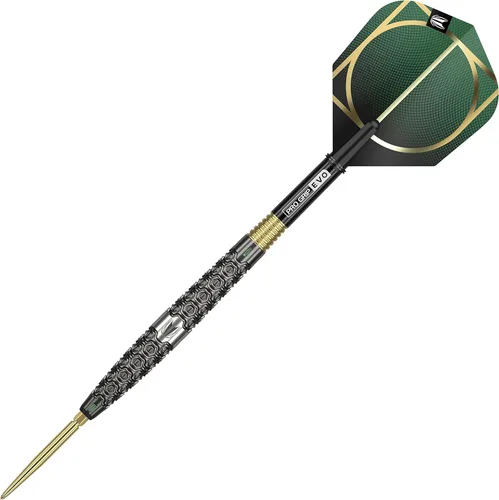 Miniatura 3 de Target Darts Cult - Juego de dardos de punta de acero al 90% de tungsteno Juego de dardos de punta suiza, barril de tungsteno, juego de dardos