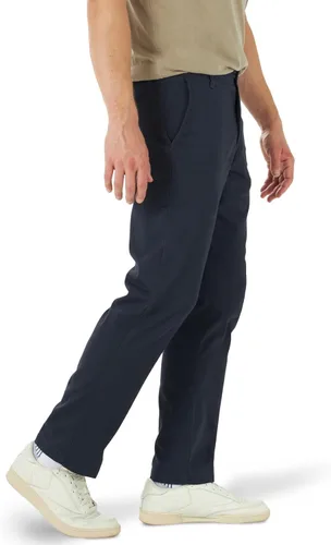 Miniatura 12 de Lee Pantalón cónico relajado con frente plano Extreme Motion para hombre