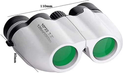 Miniatura 5 de Telescopio Sky Telescope Bak4 HD Visión Nocturna Duradero, Negro