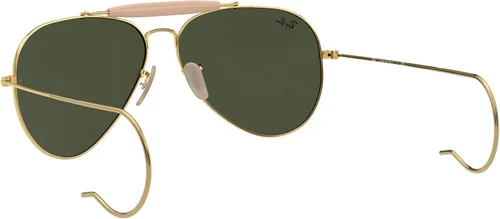 Miniatura 19 de Ray-Ban RB3030 Outdoorsman I Aviator Gafas de sol