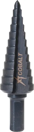 Miniatura 3 de Greenlee Broca de paso 30008C, orificio múltiple de 1-1/8 pulgadas