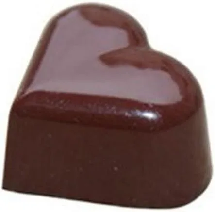 Miniatura 4 de Molde de chocolate de policarbonato para hacer tú mismo, molde de caramelo, herramientas de repostería transparentes y duras de plástico, molde en 6