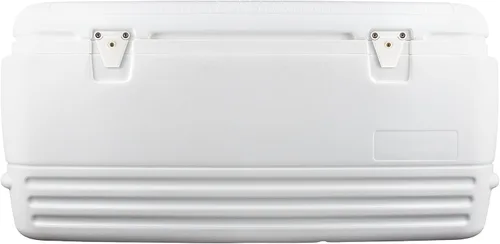 Miniatura 7 de NeverBreak Parts - Paquete de 2 cierres de repuesto para enfriador Igloo Las piezas de repuesto para refrigerador Igloo incluyen postes y Blanco