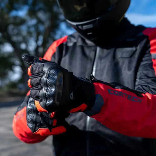 Miniatura 5 de cortech Guantes de moto Sonic-Flo