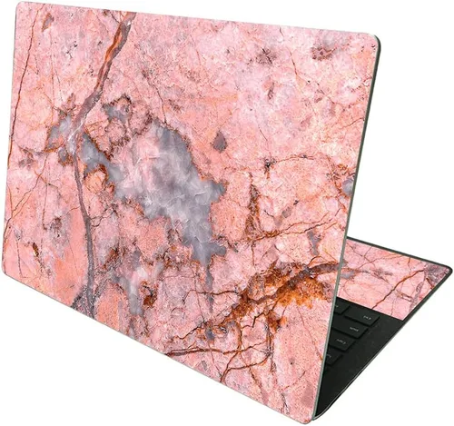 Miniatura 14 de MightySkins Skin compatible con Microsoft Surface Laptop 4 de 13.5 pulgadas - Mármol ámbar Funda protectora de vinilo duradera y única Fácil