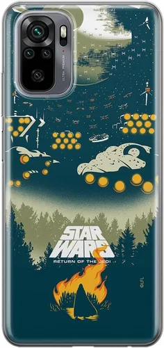 Miniatura 24 de ERT GROUP Funda de teléfono móvil para Xiaomi REDMI Note 10/10S original y con licencia oficial de Star Wars patrón 040 adaptado óptimamente a