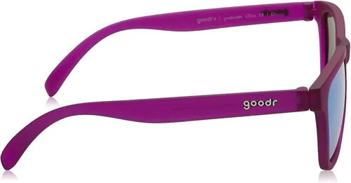 Miniatura 3 de Lentes de sol polarizados para los UV antideslizantes sin rebote de Goodr