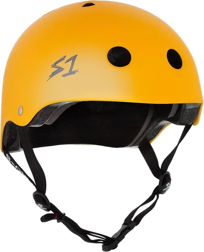 Miniatura 17 de Casco S1 Lifer para patinaje en monopatín, BMX y patinaje sobre ruedas Brillo rosa intenso