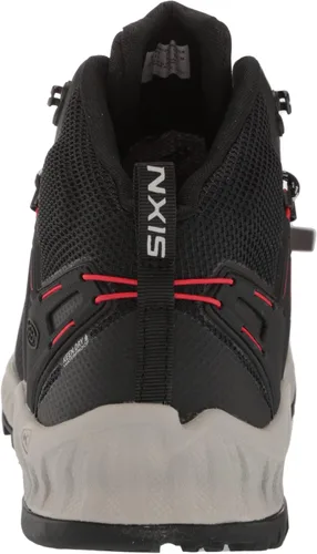 Miniatura 3 de KEEN Nxis Evo - Botas de senderismo impermeables de altura media para hombre, Imáncobalto brillante