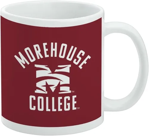 Miniatura 238 de Taza de cerámica UNC Greensboro Spartan, tazas de regalo novedosas para café, té y bebidas calientes, 11oz, blanca