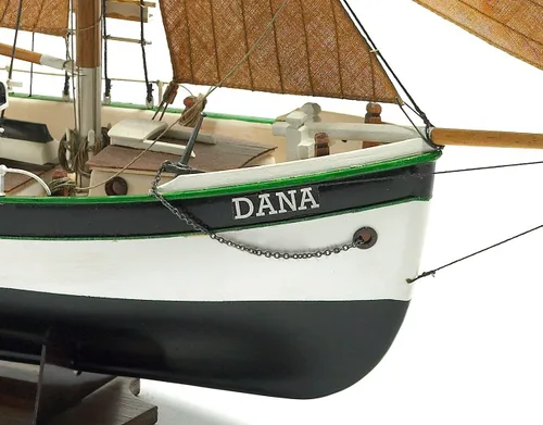 Miniatura 3 de Billing Boats B200 Dana Boat Model Kit, ninguno