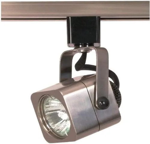Miniatura 50 de TH205 R20 cabezal de carril cilíndrico de Nuvo, color negro, TH281, 150.00watts, 120.00 volts