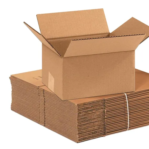Miniatura 7 de Box USA Cajas de envío pequeñas de 9 pulgadas de largo x 7 pulgadas de ancho x 5 pulgadas de alto, paquete de 25 cajas de cartón corrugado