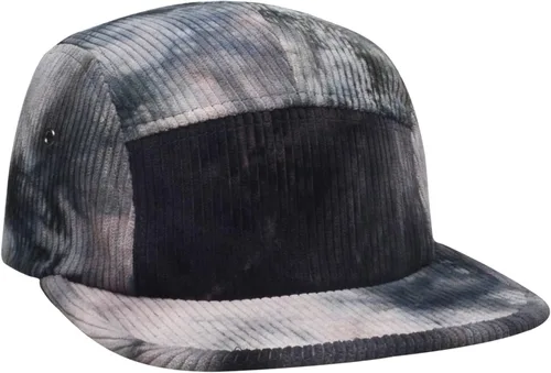 Miniatura 90 de Gorra de 5 paneles Diseños únicos multicolor Gorras para hombres y mujeres Grande o XL