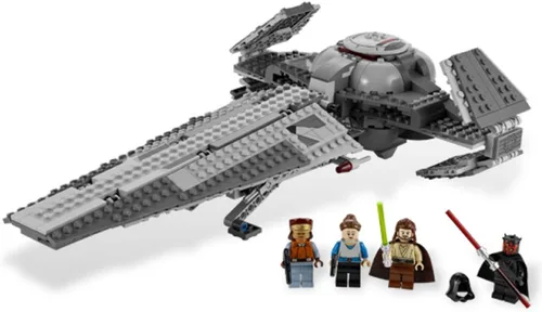 Miniatura 2 de LEGO Star Wars Darth Maul's Sith Infiltrator 7961