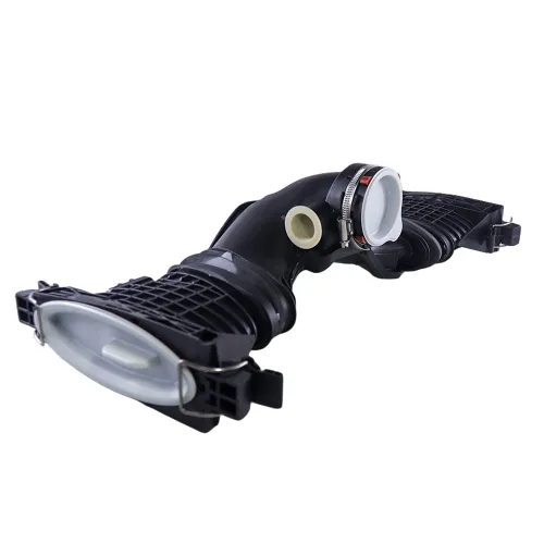Miniatura 3 de Fenghu A6420901742 Conducto de admisión de aire del motor con sensores de masa de aire 6420901642, apto para MercedesBenz GL350 GL320 C320 ML280