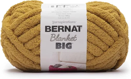 Miniatura 9 de Bernat Manta de hilo grande (10.5 oz)