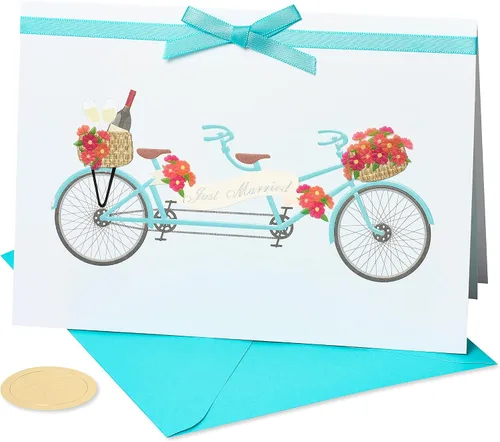 Miniatura 7 de Papyrus Tarjeta de boda (Amazing Adventures)