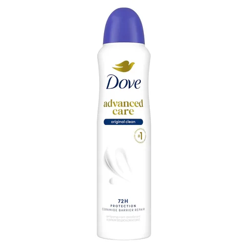 Miniatura 20 de Dove Advanced Care - Desodorante antitranspirante en aerosol Beauty Finish, 3 unidades para ayudar a reparar la barrera de la piel después