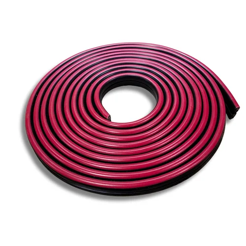 Miniatura 5 de Cable de cobre flexible multiuso de 6 conductores duales, fabricado en EE. UU., 5 pies