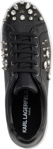 Miniatura 4 de Karl Lagerfeld Paris Botines clásicos Mayde de piel con suela de lengüeta para mujer