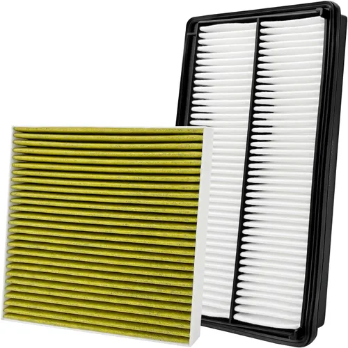 Miniatura 9 de Capume 2 kits de filtro de aire de motor de cabina para CR V CRV CR-V 1.5L 2023-2025, Civic 1.5L 2022-2025, Accord 1.5L 2023-25, Integra 1.5L