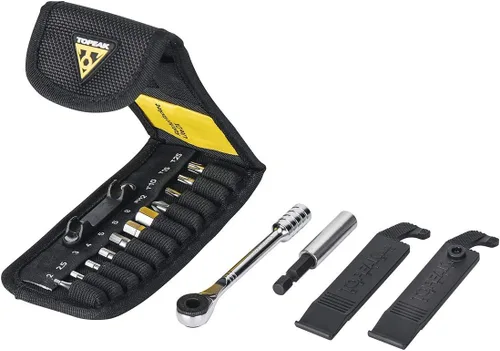 Miniatura 2 de Topeak Ratchet Rocket Lite DX Tool + Alicates KNIPEX Cobra XS para bomba de agua
