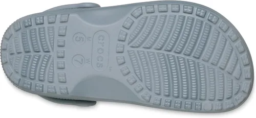 Miniatura 3 de Crocs Zuecos clásicos de lona elaborados unisex para hombres y mujeres