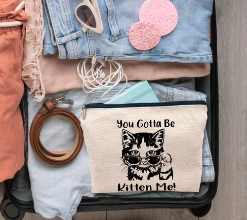 Miniatura 4 de IWXYI yl animal lover bag, Gato, Juguetón