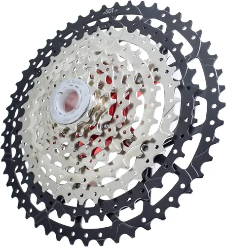 Miniatura 26 de VG SPORTS 8/9/10/11/12 Speed Ultra-Light Bike Cassette for Mountain Bike 11-40T/11-42T/11-46T/11-50T/11-52T MTB Cassette Lightweight Aluminum