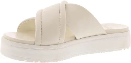 Miniatura 4 de UGG Sandalias Zayne Crossband para mujer, Negro