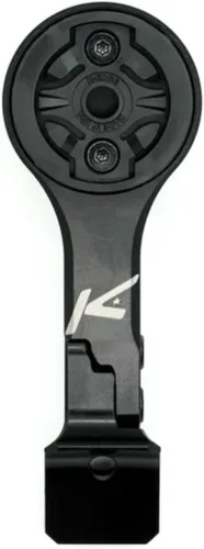 K-Edge Soporte para computadora de bicicleta Madone Gen 8 | para dispositivos GPS Garmin | Soporte de computadora de bicicleta aerodinámico duradero