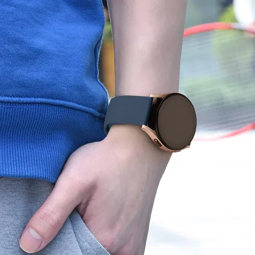Miniatura 8 de Vanjua Bandas de silicona para Amazfit GTR mini / GTR 1.654 in Band, Amazfit GTS 4 / GTS 4 Mini / GTS 3 / GTS 2 / GTS 2e / GTS 2 mini / GTS, Amazfit
