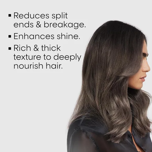 Miniatura 3 de L'Oréal Professionnel Paris Juego de champú y acondicionador profesional más largo que reduce la rotura y la apariencia de las puntas abiertas